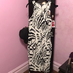 Express Midi dress BRAND NEW W/ TAGS ✨